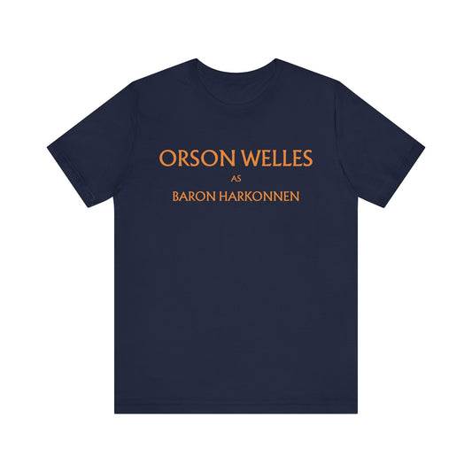 Orson Welles as Baron Harkonnen T-Shirt