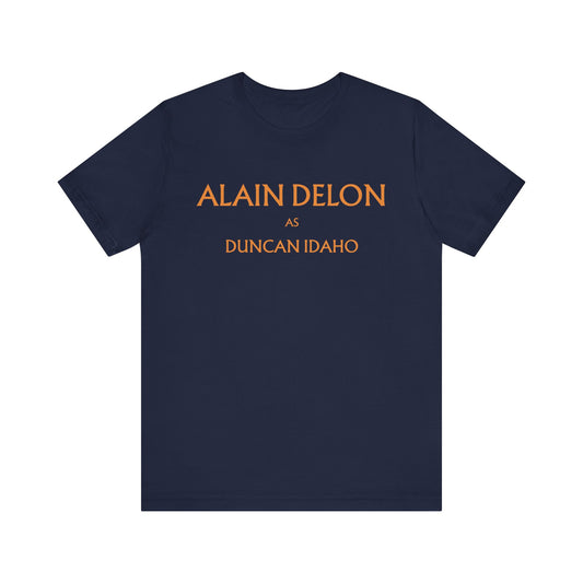 Alain Delon as Duncan Idaho T-Shirt
