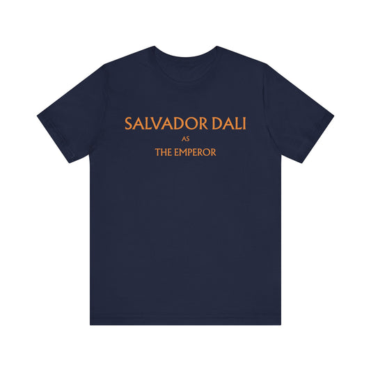 Salvador Dali as The Emperor T-Shirt